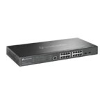 TP-LINK OMADA TL-SG3218XP-M2 OMADA 16 PORT 2.5G 2 PORT 10GE SFP+ L2+ MANAGED SWITCH WITH 8-PORT POE+ - Görsel 2