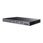 TP-LINK OMADA TL-SG3428XMPP 24 PORT GIGABIT 4X10GE SFP+ L2 YÖNETİLEBİLİR POE SWITCH - Görsel 3