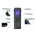 YEALINK AX83H WIFI IP DECT TELEFON - Görsel 3