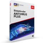 BITDEFENDER ANTIVIRUS PLUS 3KULL. 1YIL KUTU