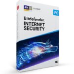 BITDEFENDER INTERNET SECURITY 3KULL.1YIL KUTU