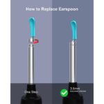 BEBIRD R1 KULAK TEMİZLEYİCİ YEDEK BAŞLIK - Görsel 3