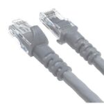 INCA ICAT6-03TG 3MT 24AWG CAT6 UTP PATCH KABLO GRİ
