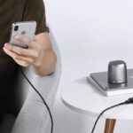 AUKEY CB-BAL7-BK NAYLON ÖRGÜLÜ USB-A LIGHTNING KABLOSU 0.9MT - Görsel 3