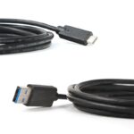 DARK DK-CB-U31L150 USB 3.1 TYPE-C TO USB 3.0 TYPE A KABLO - Görsel 2