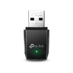TP-LINK ARCHER T3U 1300MBPS KABLOSUZ DUAL BAND USB ADAPTOR - Görsel 2