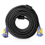 DARK DK-CB-VGAL1500 15MT FERRIT CORE EMI/RFI FİLTRELİ VGA KABLO - Görsel 2