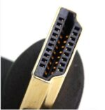 DARK DK-HD-CV14L150A90 1,5M 4K 3D ALTIN HDMI KABLO - Görsel 2