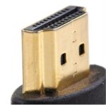 DARK DK-HD-CV14L150A90 1,5M 4K 3D ALTIN HDMI KABLO - Görsel 3