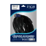 INCA IMHD-10T 10M HDMI 1.4V 3D ALTIN UCLU KABLO - Görsel 2