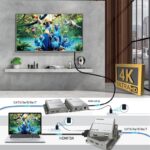 INCA IEX-120 HDMI 4K 120M KVM NETWORK EXTENDER - Görsel 2