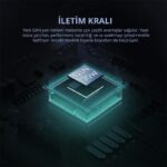 AUKEY PA-B1L-WH 30W OMNİA II MİNİ GAN TYPE-C PD ŞARJ ADAPTÖRÜ - Görsel 2