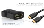 DARK DK-HD-AFXF HDMI DISI TO HDMI DÖNÜŞTÜRÜCÜ - Görsel 3