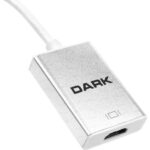 DARK UGA33 FULL HD USB3.0 - HDMI HARICI EKRAN KARTI (DK-AC-UGA33) - Görsel 2