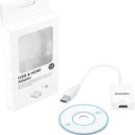 DARK UGA33 FULL HD USB3.0 - HDMI HARICI EKRAN KARTI (DK-AC-UGA33) - Görsel 3