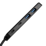 DARK DK-AC-USB347 CONNECT MASTER X5C USB3.2 GEN1 GİRİŞ USB ÇIKIŞ USB TYPE-C - Görsel 3