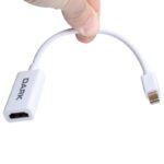DARK DK-HD-AMDPXHD4K MINI DISPLAY PORT TO HDMI 4K DESTEKLİ AKTİF DÖNÜŞTÜRÜCÜ