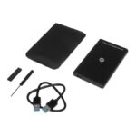 FRISBY FHC-2590B 2.5” SATA USB 3.0 DİSK KUTUSU - Görsel 3