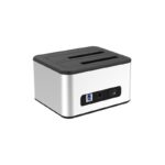 FRISBY FHC-3575A 2,5"/3,5" SATA USB 3.0 DOCKING STATION - Görsel 2