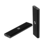 FRISBY FHC-M2305 TYPE-C USB 3.1 - M.2 PCIE NVME SSD ALÜMİNYUM DİSK KUTUSU - Görsel 2