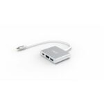 INCA ITPC-04T TYPE-C HUB HDMI 4K@30hz USB3.0+PD100W