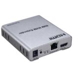 SENSEI 60 METRE 1080P CAT6 KVM EXTENDER (HDMI+USB+IR) - Görsel 2