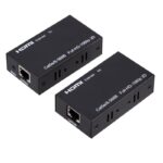 SENSEI 60 METRE 1080P HD-60 HDTV EXPANSION CAT5/CAT6 HDMI EXTENDER