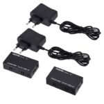 SENSEI 60 METRE 1080P HD-60 HDTV EXPANSION CAT5/CAT6 HDMI EXTENDER - Görsel 3