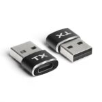 TX TX-AC-U02 2.0 USB TO TYPE-C DÖNÜŞTÜRÜCÜ - Görsel 2
