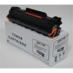FRAGILE CE278A/CRG728 MUADIL TONER 2100 SAYFA - Görsel 2