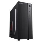 TECHNOPC 006396 GREEN V3 IH3825 I3-10100 8GB 256SSD NVME DOS (KLAVYE MOUSE SET HEDİYELİ)