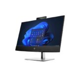 HP AIO PRO 440 G9 C9YL1AT I5-14500T 8GB 512SSD 23.8 DOS SİYAH - Görsel 2