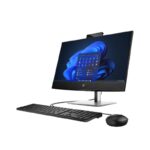 HP AIO PRO 440 G9 937Y1EA I5-14500T 16GB 512SSD 23.8 DOS SİYAH - Görsel 2