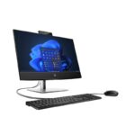 HP AIO PRO 440 G9 937Y1EA I5-14500T 16GB 512SSD 23.8 DOS SİYAH - Görsel 3