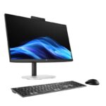 HP AIO K12 PROSTUDIO 4G1I C40M6ES INTEL ULTRA 5-225T 16GB 512SSD 23.8 SİYAH W11EDU