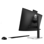 HP AIO K12 PROSTUDIO 4G1I C40M6ES INTEL ULTRA 5-225T 16GB 512SSD 23.8 SİYAH W11EDU - Görsel 3