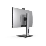 TECHNOPC 006163 AIO S24-M727 TRACK FLOW I7-12650H 16GB 500SSD WIFI+BT 23.8 DOS (KLAVYE MOUSE SET HEDİYELİ) - Görsel 3