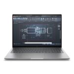 HP NBW A3ZW3ET ZBOOK 8 G1İ 16 U7-255H 32GB (1X32GB) 1TB SSD NVIDIA RTX 500 ADA 4GB 16" W11P 3 YIL YERİNDE GARANTİ