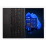 LENOVO THINKPAD NBW 21KX003BTX MWS P16V GEN3 ULTRA-7 155H 2X16GB 1X1TB SSD NVIDIA RTX1000ADA 6GB 16" W11P - Görsel 3