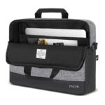 MACK MCE-1102 15.6" UNICITY ECO NOTEBOOK ÇANTASI GRİ - Görsel 3