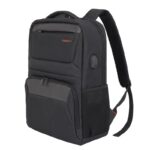 MACK MCC-805 15.6" BUSINESS X NOTEBOOK SIRT ÇANTASI SİYAH - Görsel 2