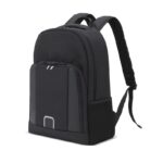 MACK MCE-1201 15.6" LUNA ECO NOTEBOOK SIRT ÇANTASI SİYAH - Görsel 2