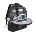 MACK MCE-1201 15.6" LUNA ECO NOTEBOOK SIRT ÇANTASI SİYAH - Görsel 3