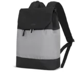 MACK MCE-1301 14.1" ZEN ECO GÜNLÜK SIRT ÇANTASI SİYAH GRİ - Görsel 2