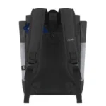 MACK MCE-1301 14.1" ZEN ECO GÜNLÜK SIRT ÇANTASI SİYAH GRİ - Görsel 3