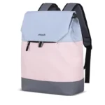 MACK MCE-1302 14.1" ZEN ECO GÜNLÜK SIRT ÇANTASI PEMBE GRİ - Görsel 2