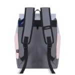 MACK MCE-1302 14.1" ZEN ECO GÜNLÜK SIRT ÇANTASI PEMBE GRİ - Görsel 3