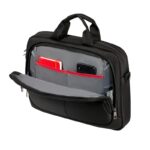 SAMSONITE KR2-09-007 15.6" GUARD IT 3.0 NOTEBOOK EL ÇANTASI SIYAH - Görsel 3