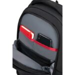 SAMSONITE KR2-09-002 15.6" GUARD IT 3.0 NOTEBOOK SIRT ÇANTASI SIYAH - Görsel 2