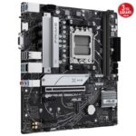 ASUS PRIME B650M-K DDR5 6400MHZ 1XVGA 1XHDMI 2XM.2 USB 3.2 MATX AM5 (AMD AM5 9000/8000/7000 SERİLERİ İLE UYUMLU) - Görsel 3